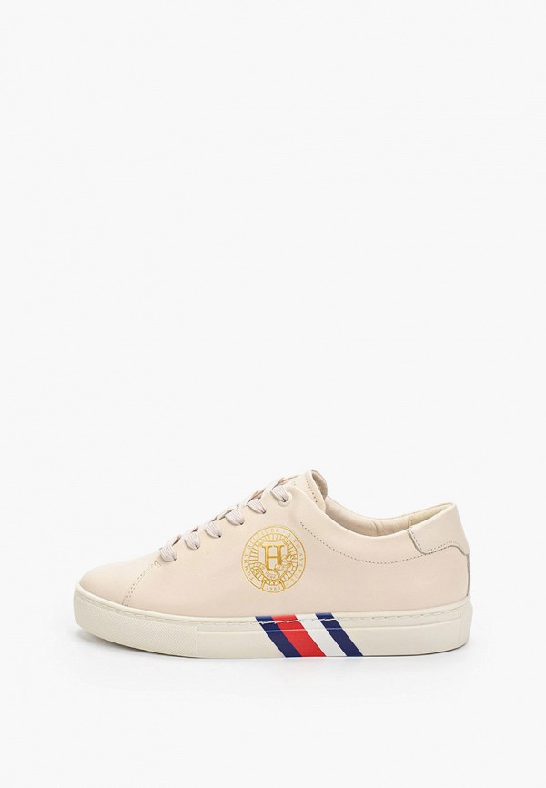 

Кеды Tommy Hilfiger, Бежевый