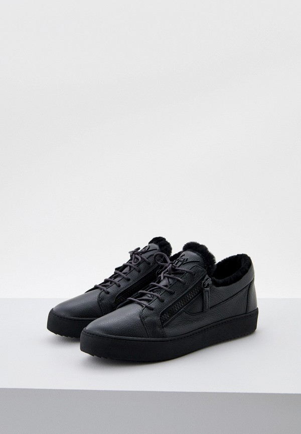 фото Кеды giuseppe zanotti