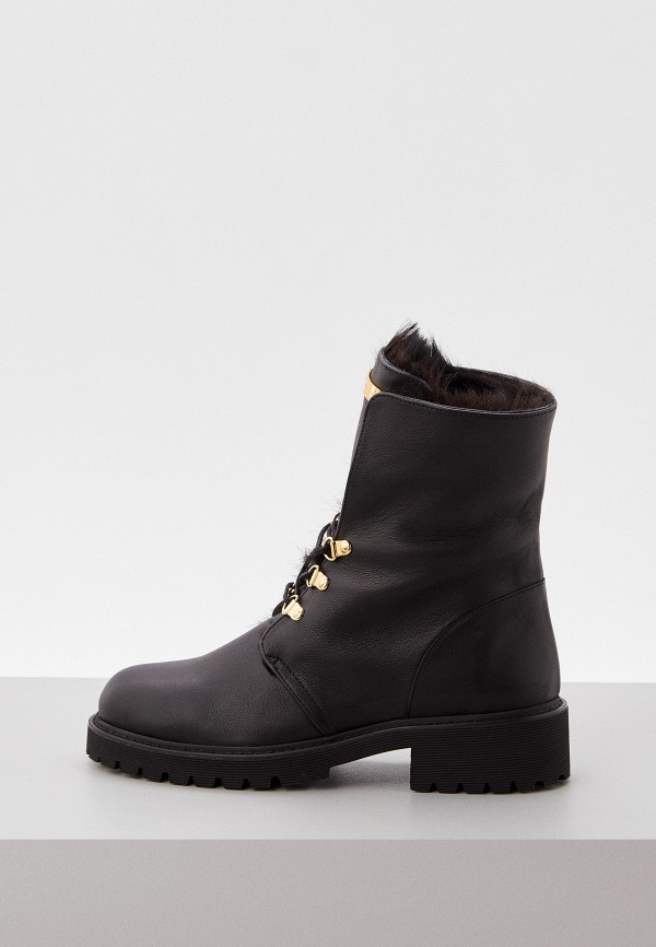 

Ботинки Giuseppe Zanotti, Черный