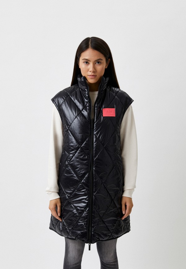 

Жилет утепленный Armani Exchange, Черный