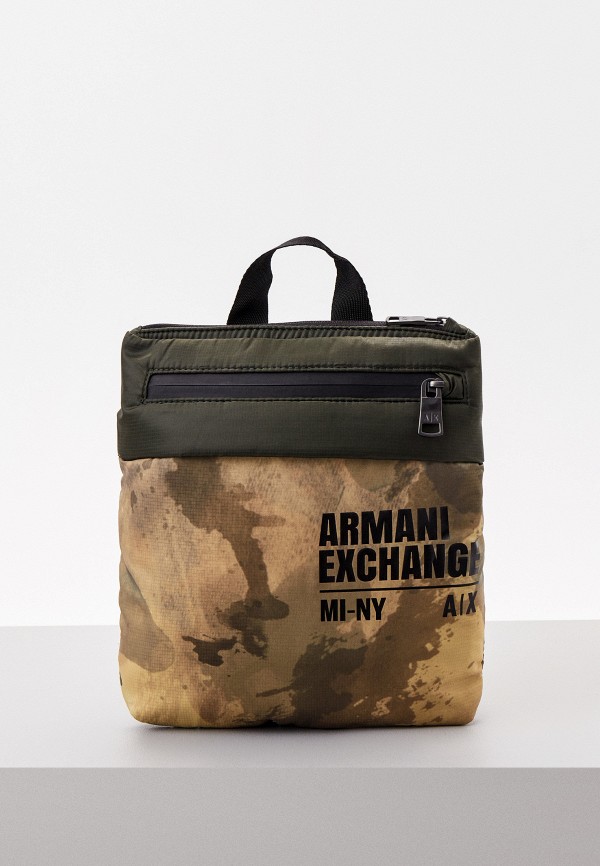 

Сумка Armani Exchange, Коричневый