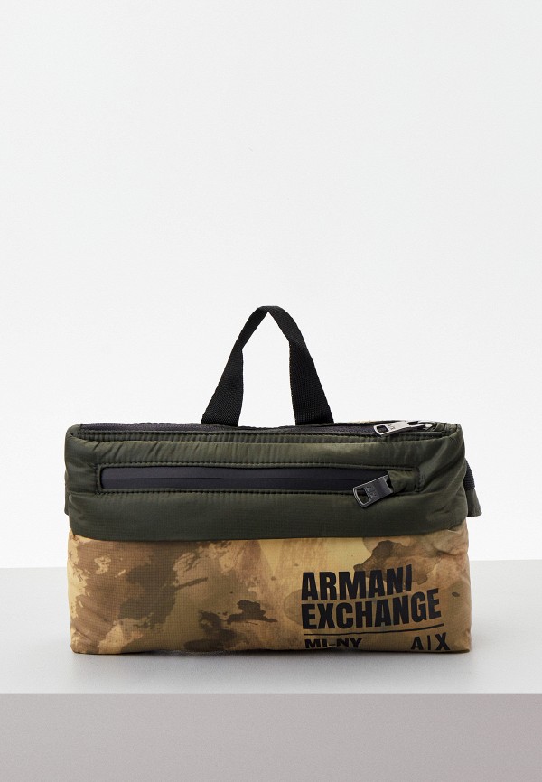 

Сумка поясная Armani Exchange, Разноцветный