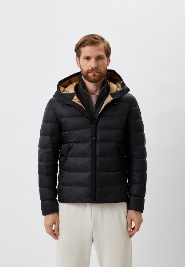 

Пуховик Blauer USA, Черный