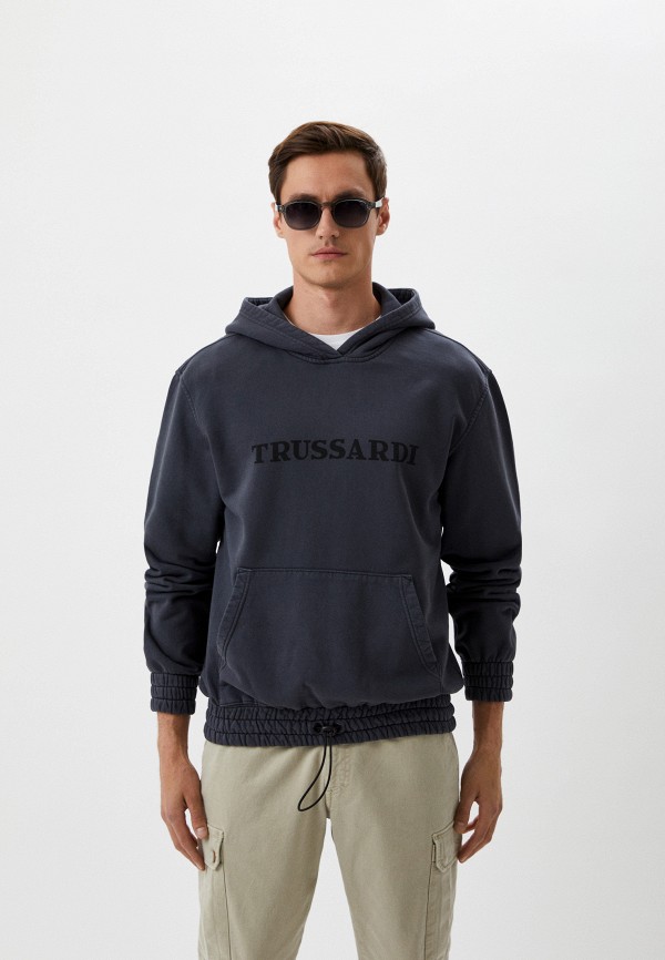 фото Худи trussardi