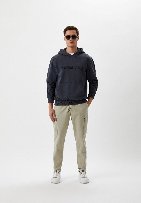 фото Худи trussardi