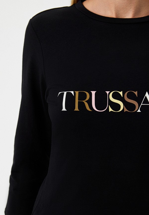 фото Лонгслив trussardi