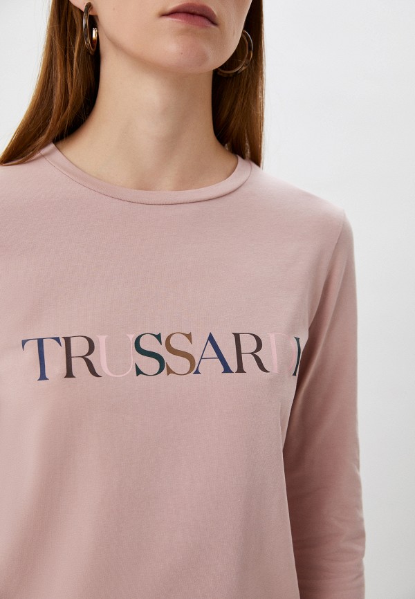 фото Лонгслив trussardi