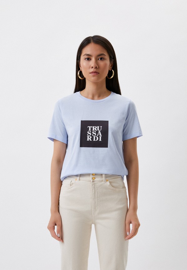 фото Футболка trussardi