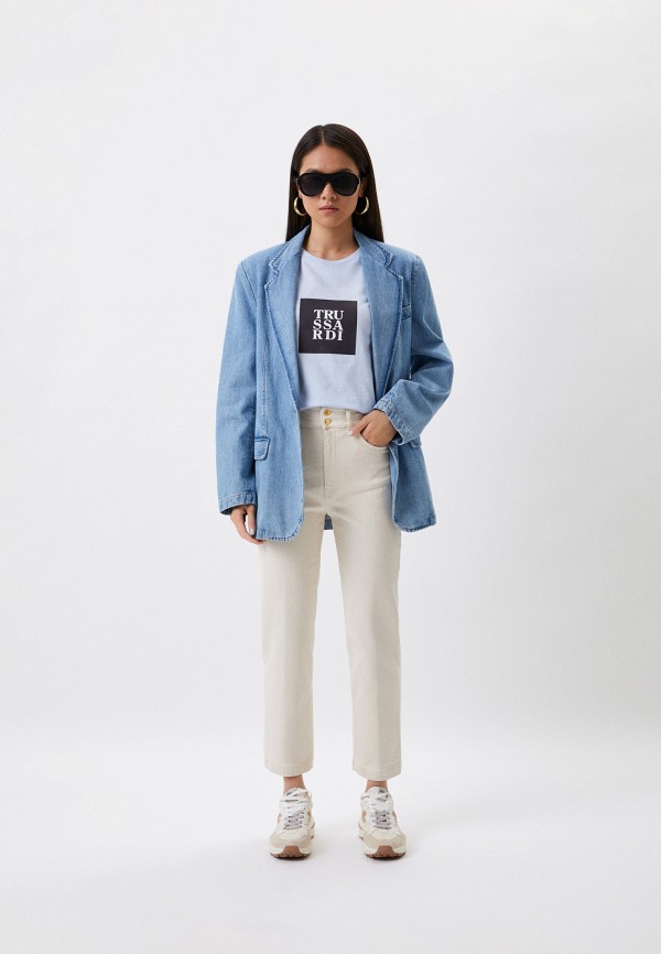 фото Футболка trussardi