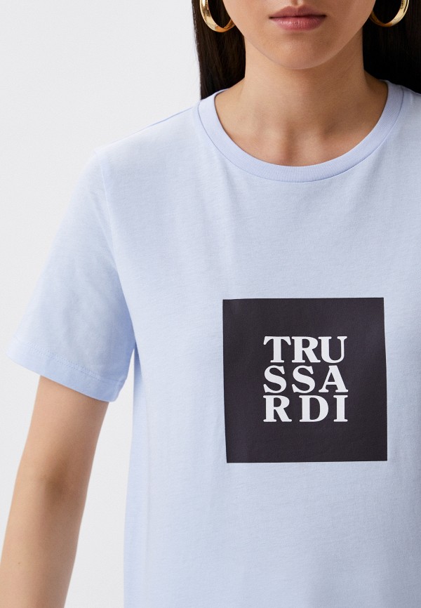 фото Футболка trussardi