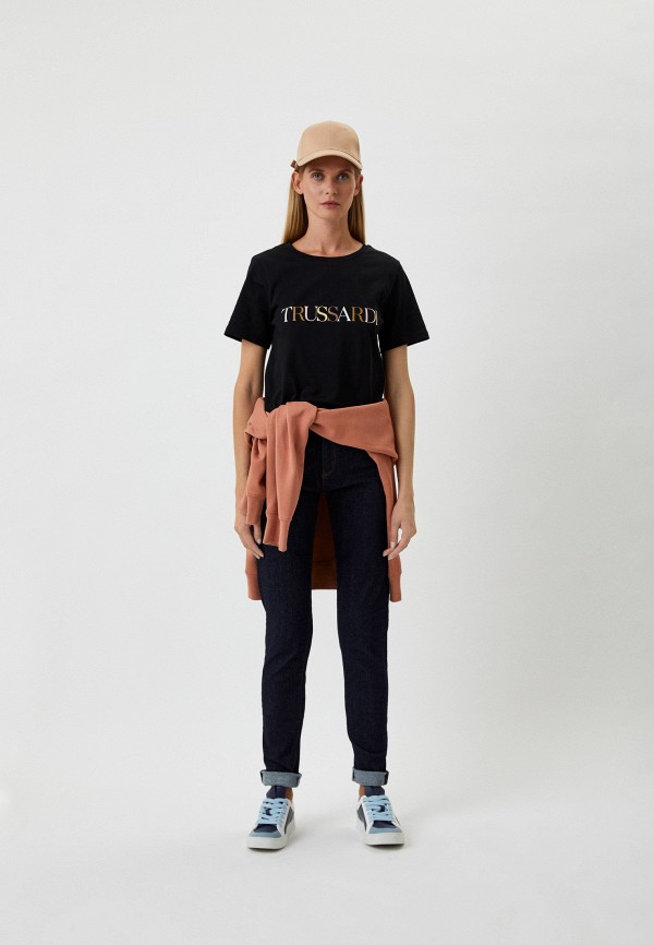фото Футболка trussardi