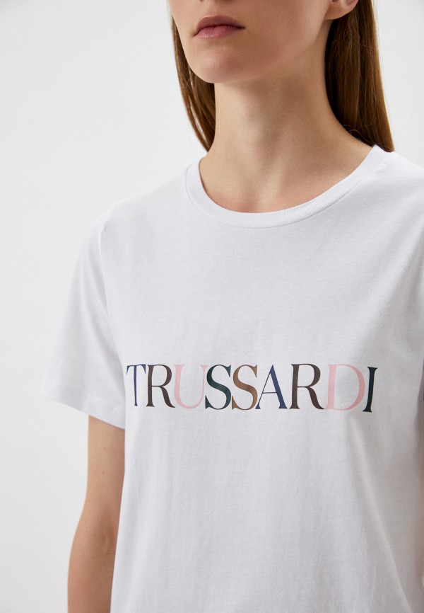 фото Футболка trussardi