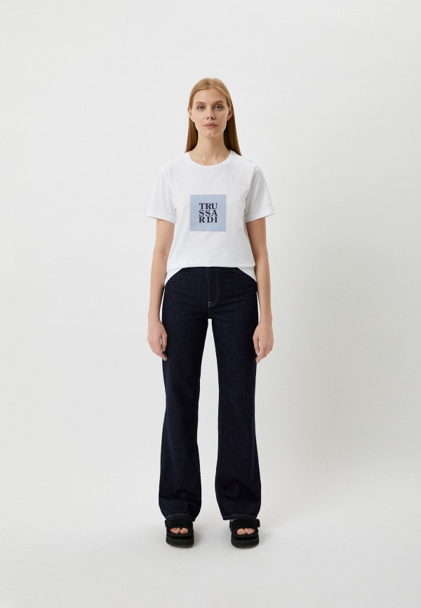 фото Футболка trussardi