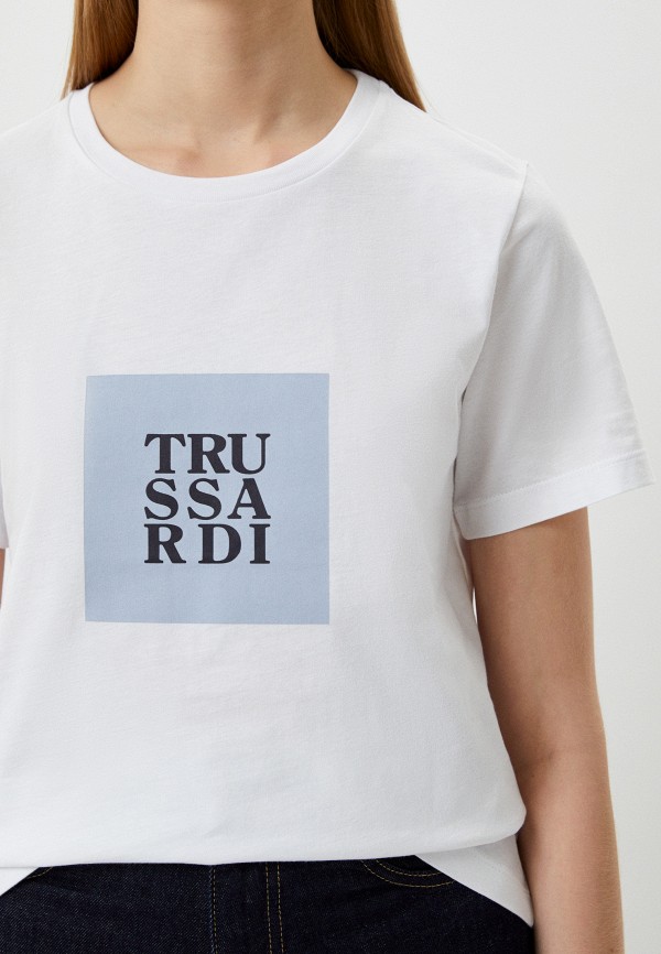 фото Футболка trussardi