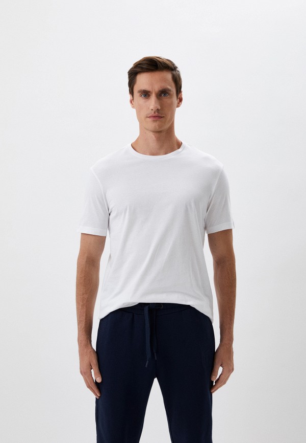 

Футболка Trussardi, Белый