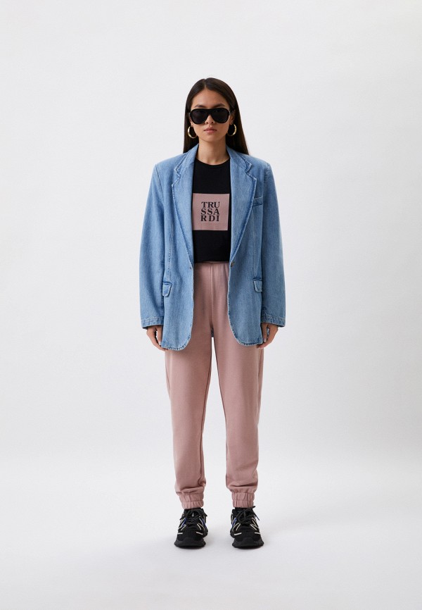 фото Брюки спортивные trussardi