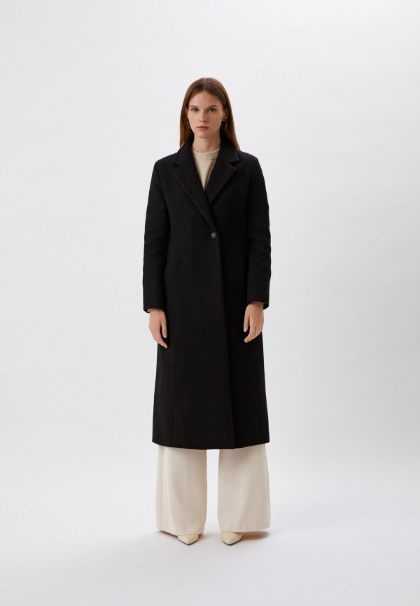 

Пальто Trussardi, Черный