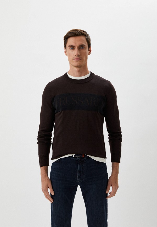 

Джемпер Trussardi, Коричневый
