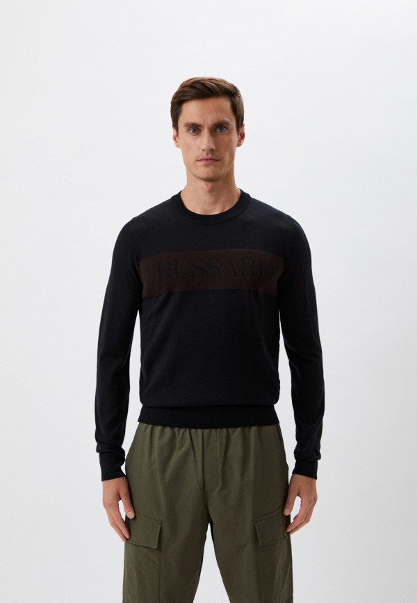 

Джемпер Trussardi, Черный