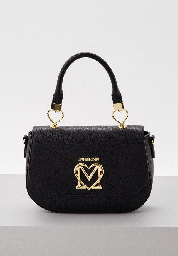 

Сумка Love Moschino, Черный