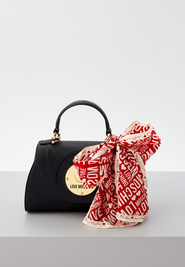 

Сумка Love Moschino, Черный