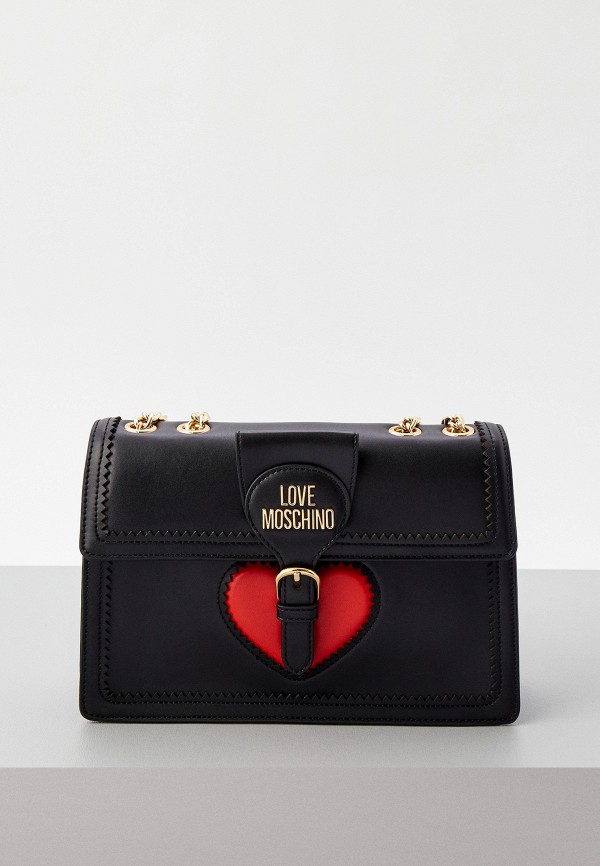 

Сумка Love Moschino, Черный