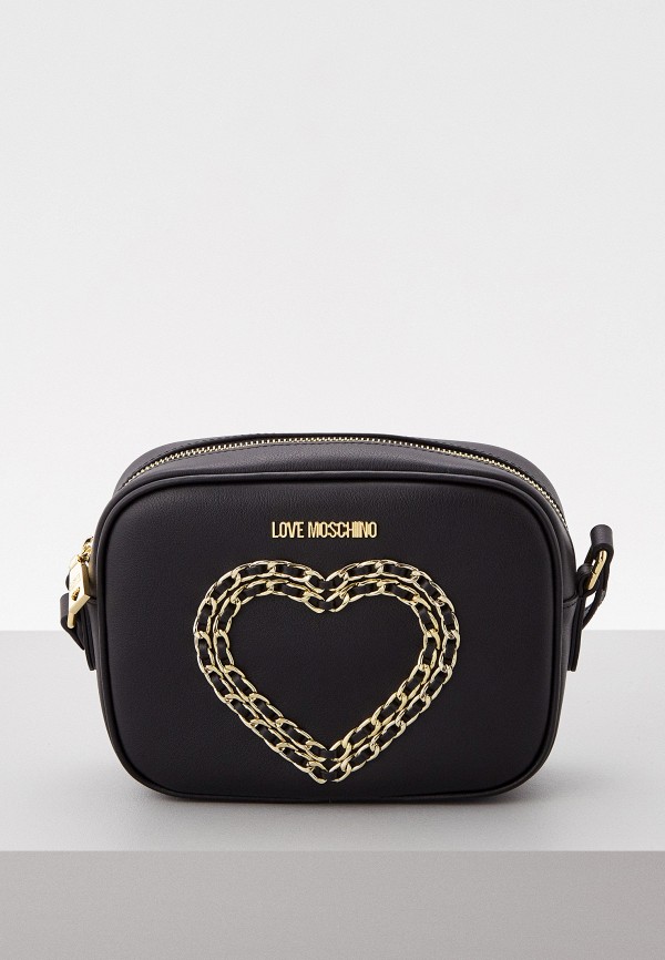 

Сумка Love Moschino, Черный