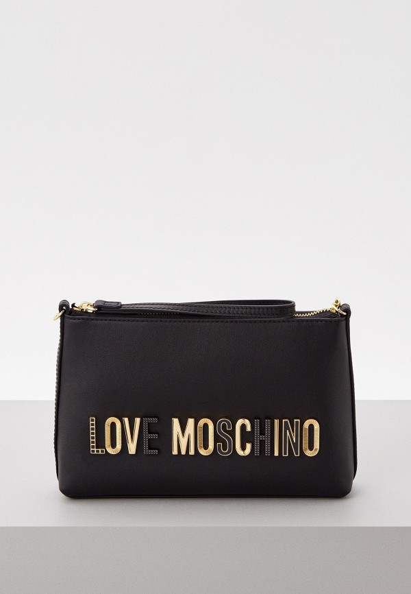 

Сумка Love Moschino, Черный