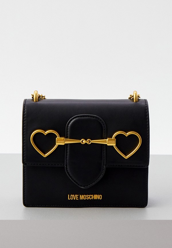 

Сумка Love Moschino, Черный