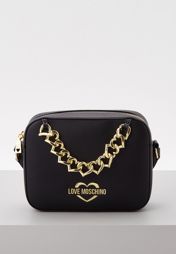 

Сумка Love Moschino, Черный