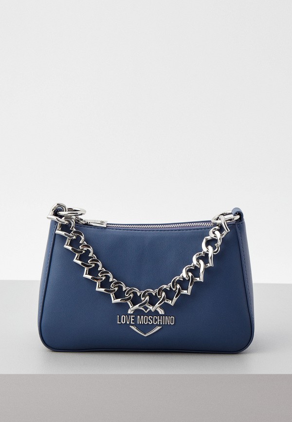 

Сумка Love Moschino, Синий
