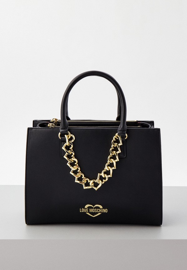 

Сумка Love Moschino, Черный
