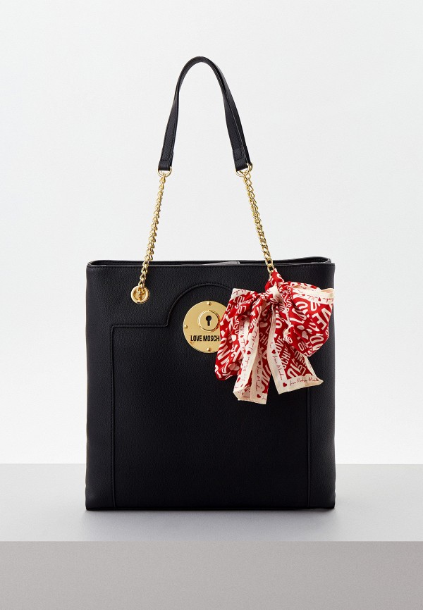 

Сумка Love Moschino, Черный