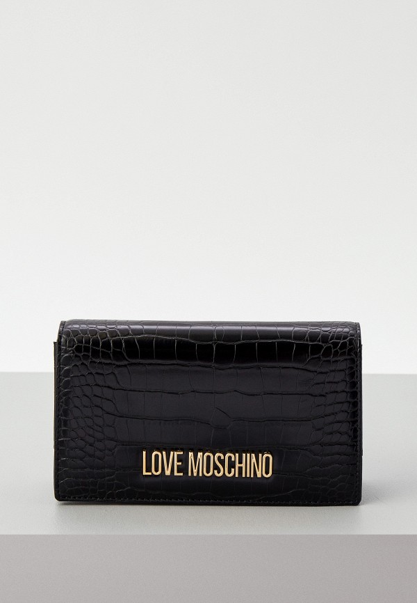 

Сумка Love Moschino, Черный