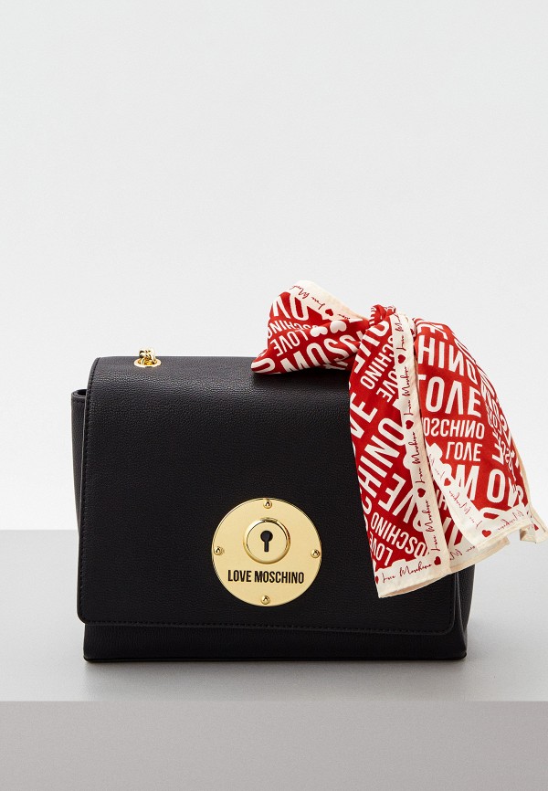 

Сумка Love Moschino, Черный