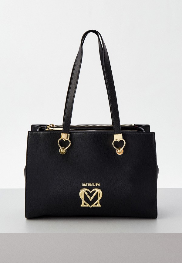 

Сумка Love Moschino, Черный