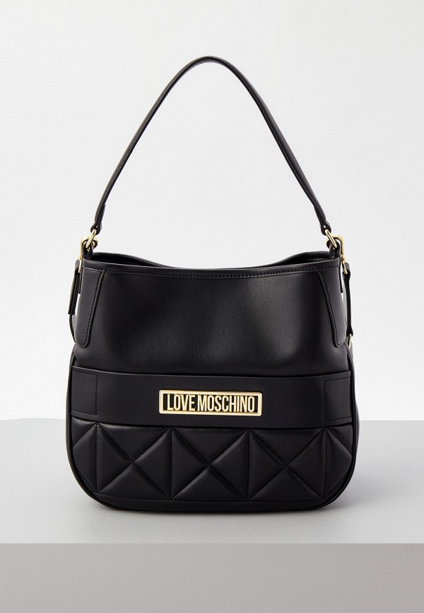 

Сумка Love Moschino, Черный
