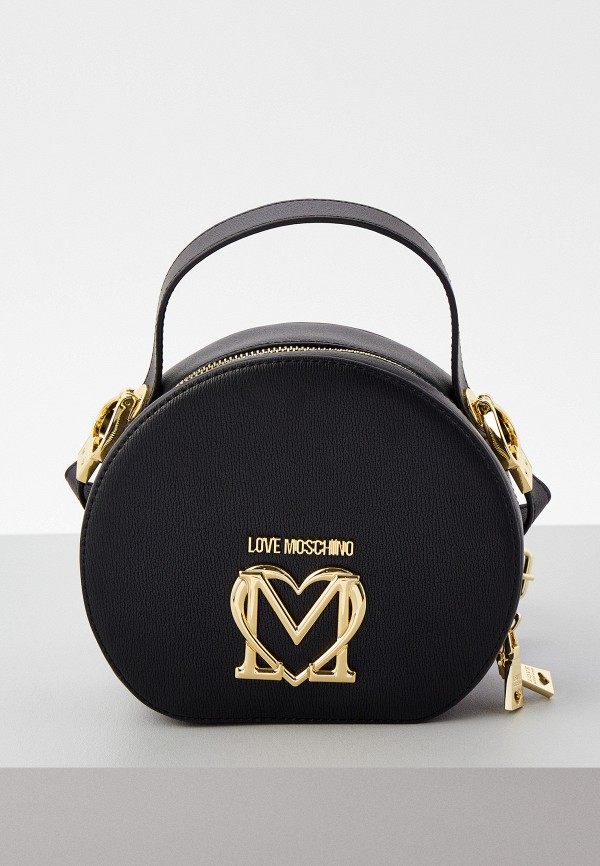 

Сумка Love Moschino, Черный