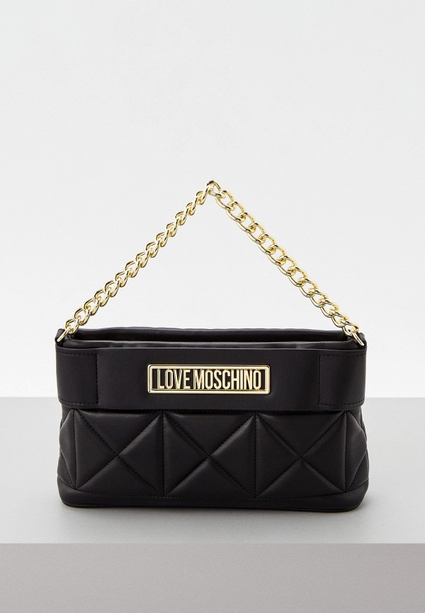 

Сумка Love Moschino, Черный
