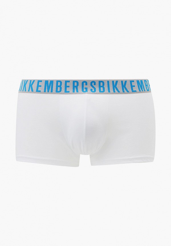 

Трусы Bikkembergs, Белый