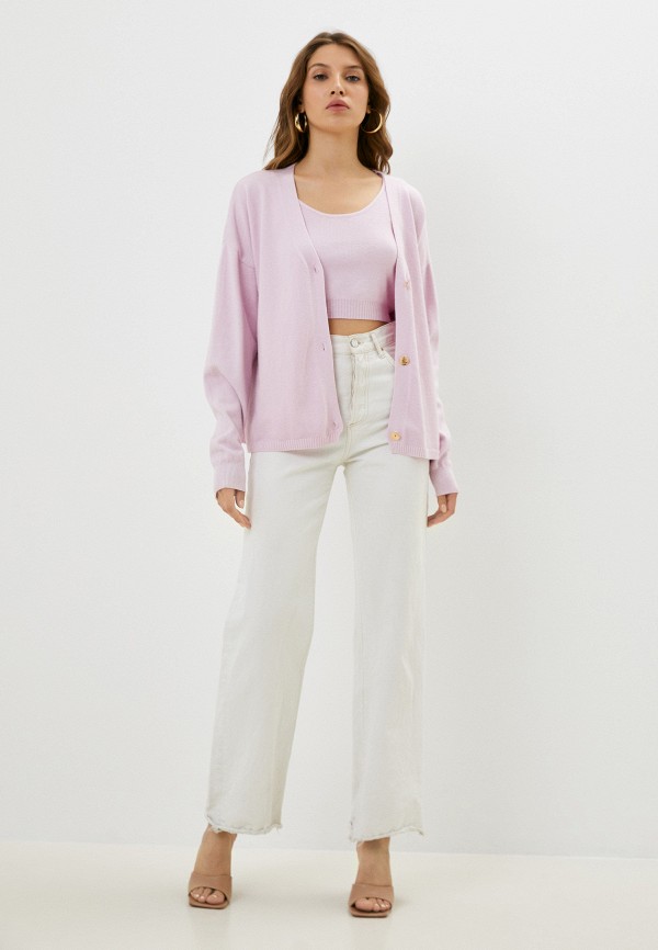 фото Кардиган и топ lakressi