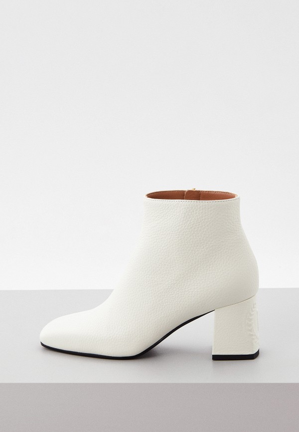 

Ботильоны Pollini, Белый