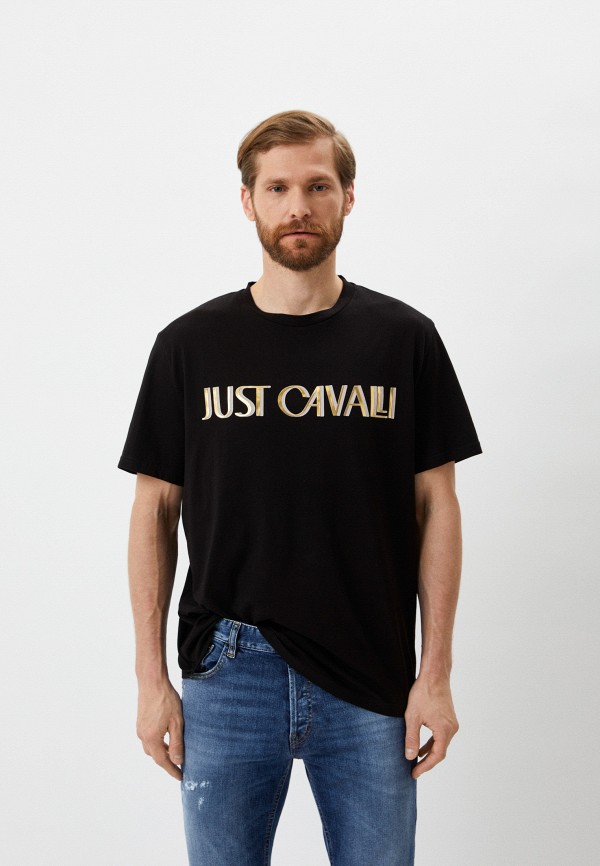 

Футболка Just Cavalli, Черный