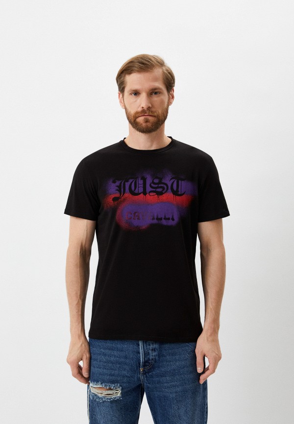 

Футболка Just Cavalli, Черный