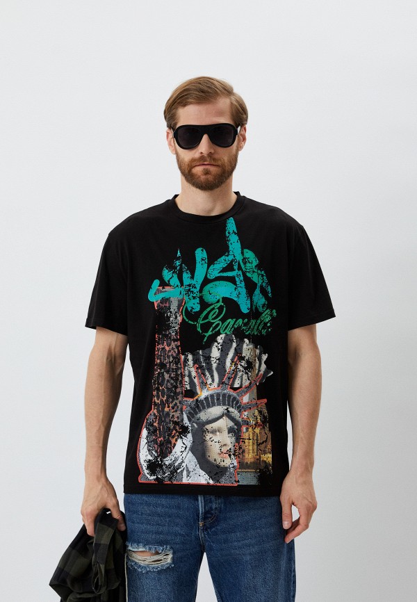 

Футболка Just Cavalli, Черный