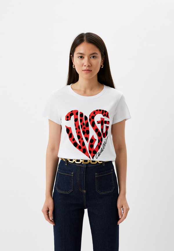 

Футболка Just Cavalli, Белый