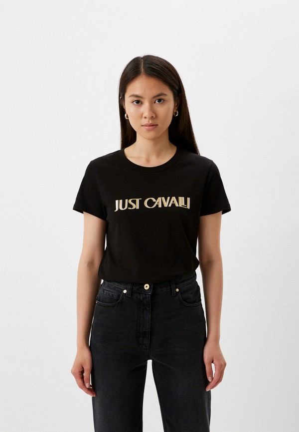 

Футболка Just Cavalli, Черный