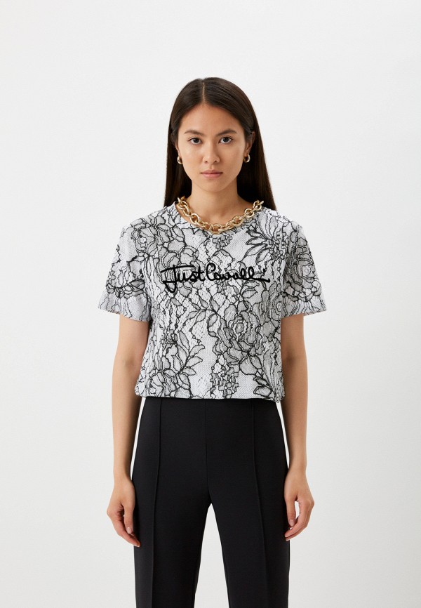 

Футболка Just Cavalli, Разноцветный