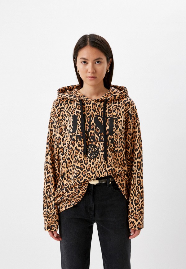 

Худи Just Cavalli, Коричневый