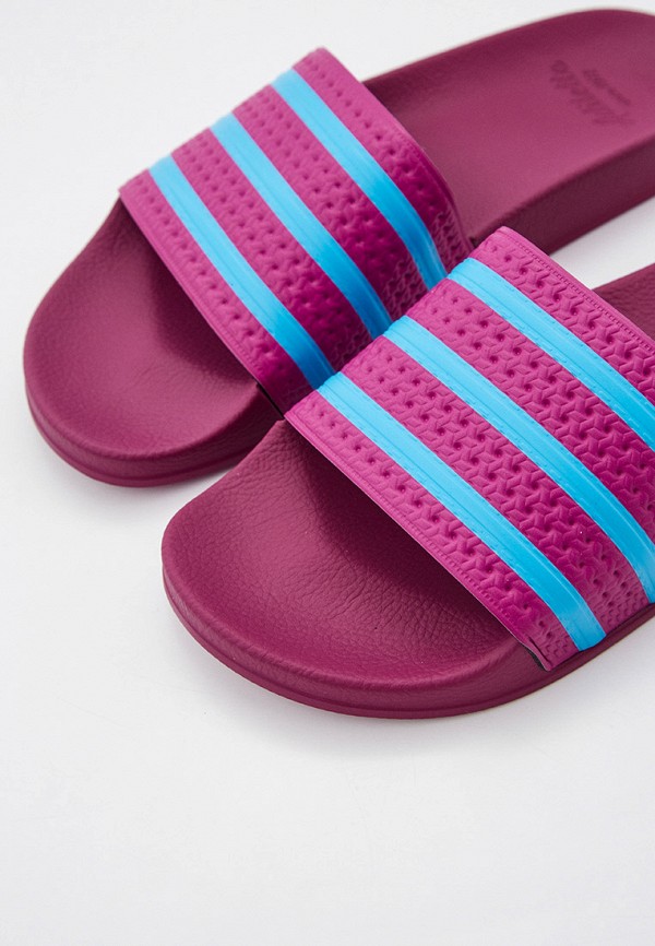 фото Сланцы adidas originals